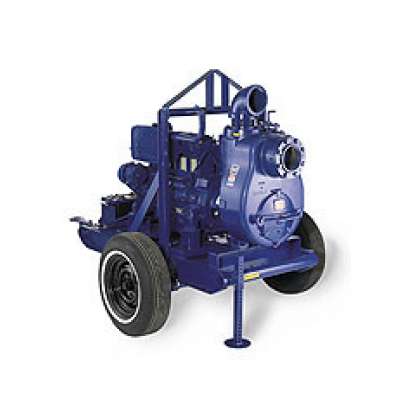 Химический насос Gorman-Rupp Pumps 10 Series